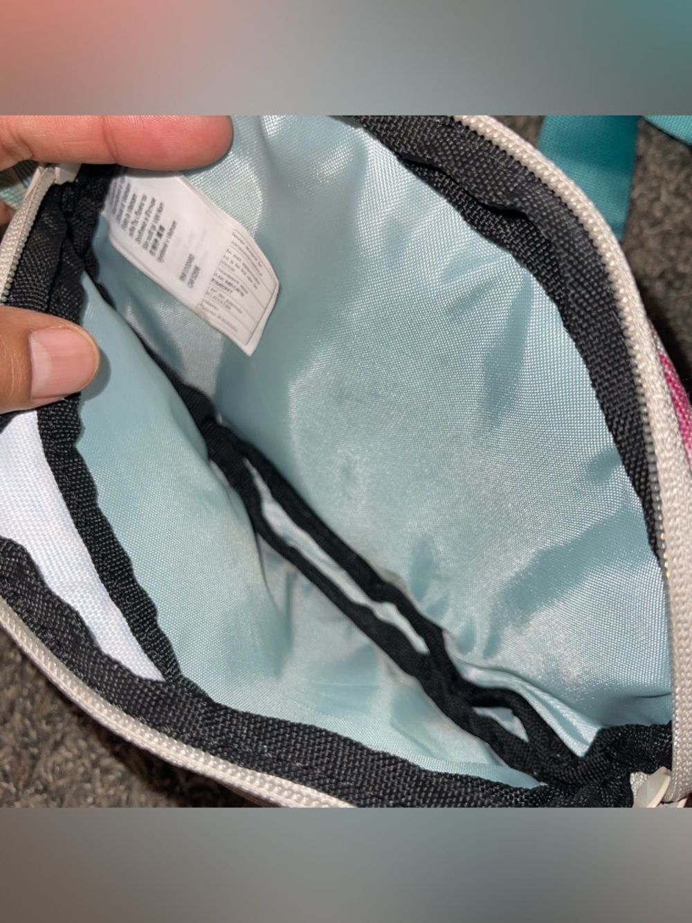 KAVU Spectator Sling Belt Bag Fanny Pack - Picture 3 of 7